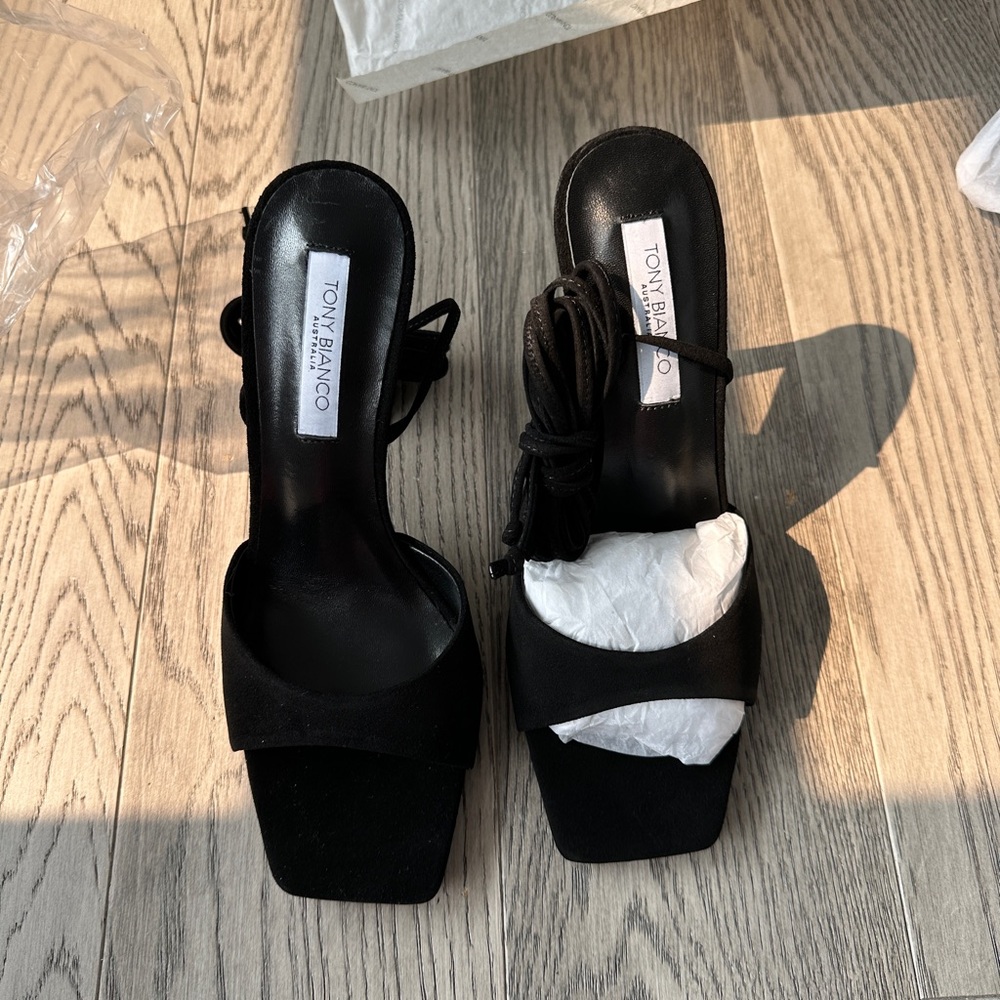 Tony Bianco heels